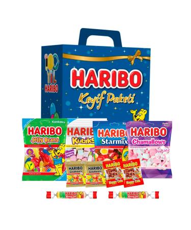 Haribo Enjoyment Package Renewed 400 Grams