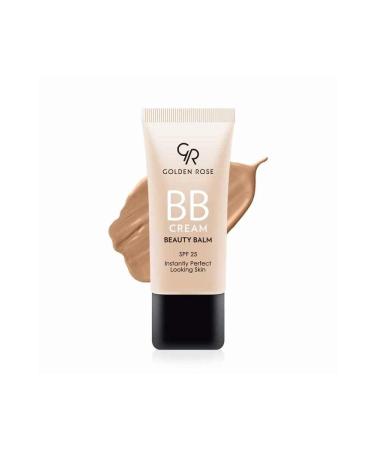 Golden Rose Oil-Free Light Formula BB Cream Bbc-06