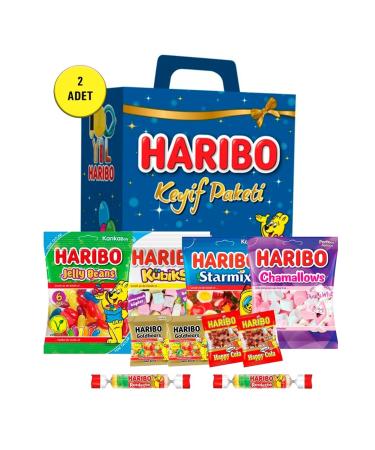 Haribo Enjoyment Package Renewed 800 Grams