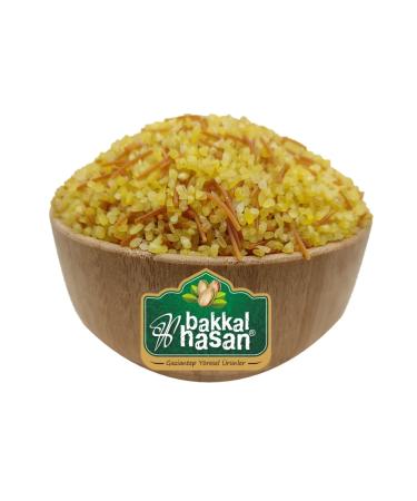 Grocer Hasan Bulgur Vermicelli - 3 Kg