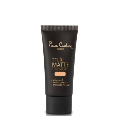 Pierre Cardin Truly Matte Foundation 370 Neutral Beige