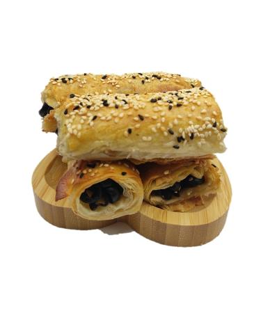 grocer Hasan Gaziantep Olive Cigar Pastry - 3 Kg