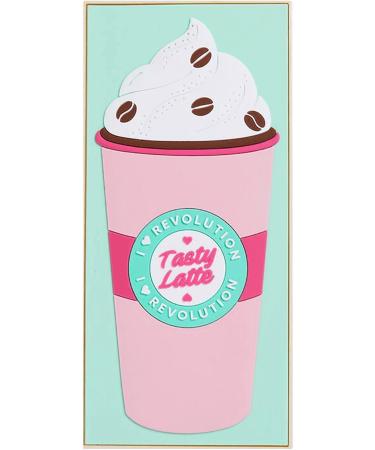 I Heart Revolution Tasty Latte Eyeshadow Palette - Buy Online on GoSupps.com