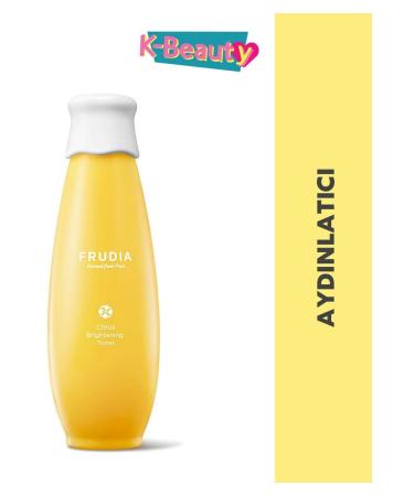 Frudia Citrus Brightening Tonic 195 Ml