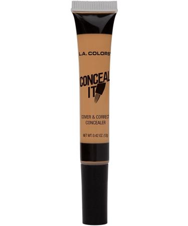 LA Colors La Colors Conceal It Concealer Tan