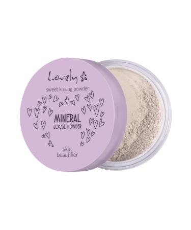 Lovely Mineral Loose Powder