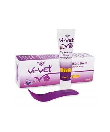 Vi vet Brand: Hair Removal Cream 40 Ml Category: Hair Removal Cream