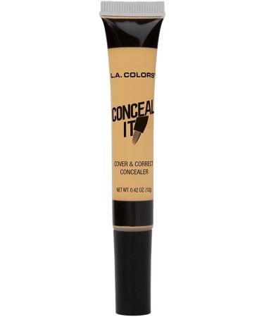 LA Colors La Colors Conceal It Concealer Yellow