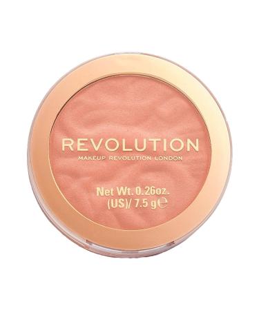 Revolution Brand: Reloaded Blush Peach Bliss Category: Illuminator