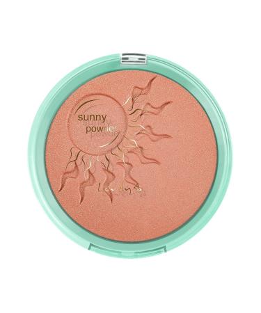 Lovely Sunny Powder Gold