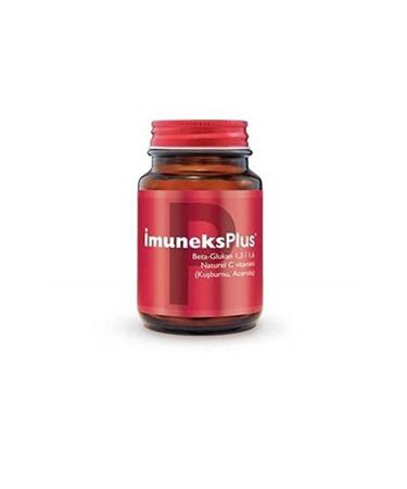 Imuneks Plus 30 Capsules Flavorless Colored