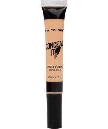 LA Colors La Colors Conceal It Concealer Light
