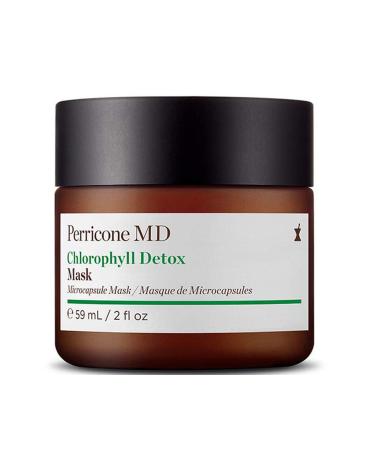 Perricone MD Chlorophyll Detox Mask - Skin Care Mask 59ml
