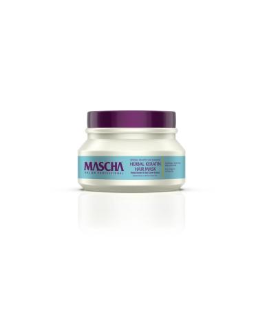 Mascha Hair Care Mask Herbal Keratin 500 Ml-herbal Keratin
