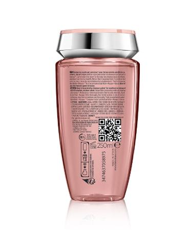 Kerastase Chroma Absolu Bain Riche Nourishing and Protective Shampoo for Colored Hair 250ml - Buy Online on GoSupps.com