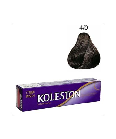 Wella Koleston Tube Paint 4/0 Brown