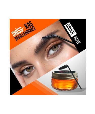shiss Eyebrow Shaping Wax - Buy Online on GoSupps.com