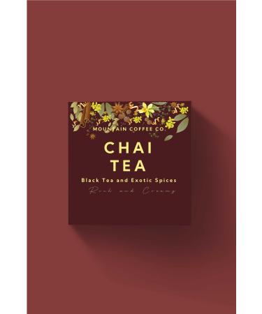 MOUNTAIN COFFEE COMPANY Cha Tea Powder 250 Gr