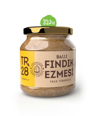 TR 28 Honey Hazelnut Paste (320 GR)