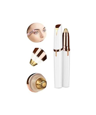 DEMPOWER Flawless Eyebrow Hair Removal Device - Buy Online on GoSupps.com
