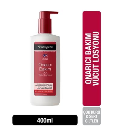 Neutrogena Repair Care Cica Body Lotion 400 Ml - Buy Online on GoSupps.com