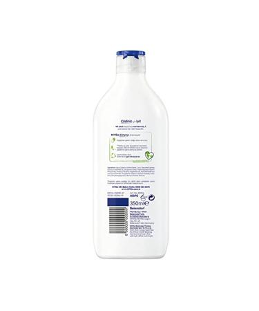 NIVEA Naturally Good Body Lotion Aloe Vera 350 Ml Normal/Dry Skin 48 Hour Moisturization - Buy Online on GoSupps.com