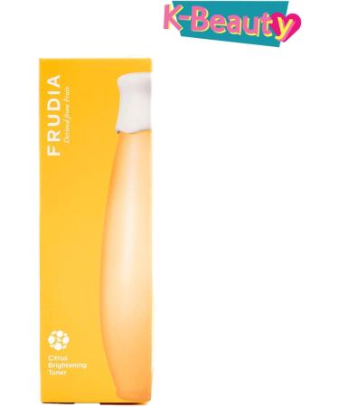 Frudia Citrus Brightening Tonic 195 Ml - Buy Online on GoSupps.com