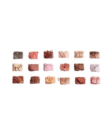 Heart Revolution Brand: I Heart Revolution Tasty Coffee Eyeshadow Palette Category: Eyeshadow - Buy Online on GoSupps.com