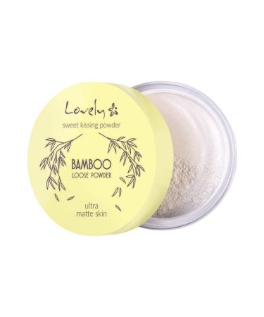 Lovely Bamboo Loose Powder