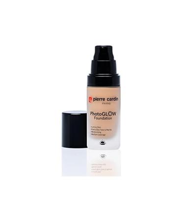 Pierre Cardin Luminous Foundation Rose Skin With Neutral Beige - Buy Online on GoSupps.com