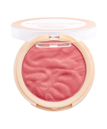 Revolution Brand: Reloaded Blush Rose Kiss Category: Illuminator - Buy Online on GoSupps.com