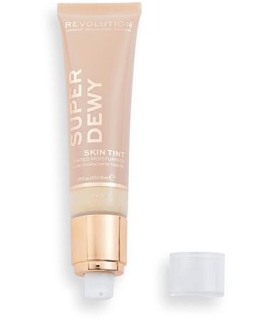 Revolution Superdewy Tinted Moisturizer Fair 55 Ml - Buy Online on GoSupps.com