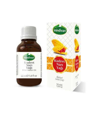 Mindivan Bitter Melon Oil 50ml (maceration)