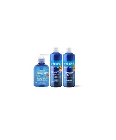 Farmasi Naturelle Sea Mineral Sea Therapy Purifying Shampoo Set