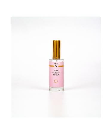 Miss Village Rose Toner - Rose Hydrosol Toner