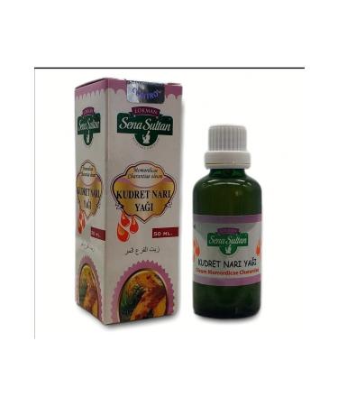 Lokman Sena Sultan Pure Pomegranate Oil 50cc