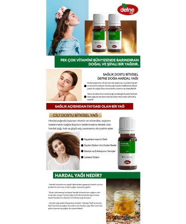 laurel nature Mustard Oil 20 Ml