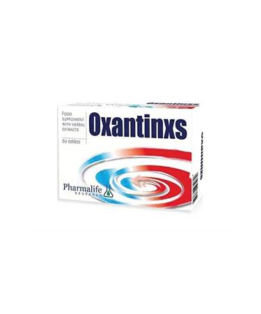 Pharmalife Oxantinxs 60 Film Tablet