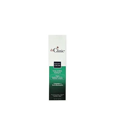 Dr. Clinic Dr.clinic Night Cream 50ml
