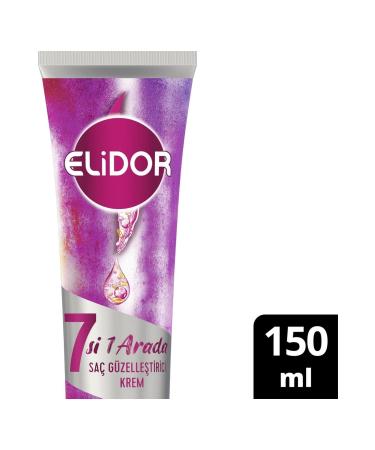 Elidor 7 in 1 Hair Beautifying Leave-In Conditioner 150 Ml Hair Conditioner