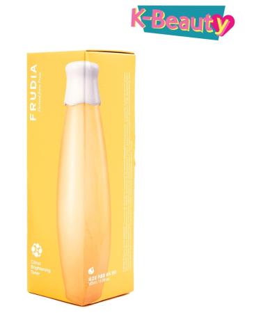 Frudia Citrus Brightening Tonic 195 Ml - Buy Online on GoSupps.com