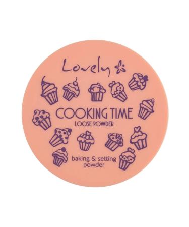 Lovely Loose Cooking Time Powder