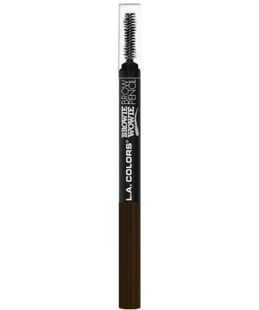 LA Colors La Colors Browie Wovie Eyebrow Pencil Medium Brown