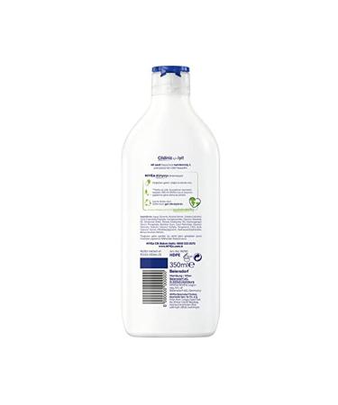 NIVEA Naturally Good Body Lotion Avocado 350 Ml Dry Skin 48 Hour Moisturisation - Buy Online on GoSupps.com