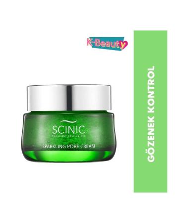 Scinic Brand: Scinic Sparkling Pore Cream Category: Face Cream