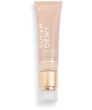 Revolution Superdewy Tinted Moisturizer Fair 55 Ml
