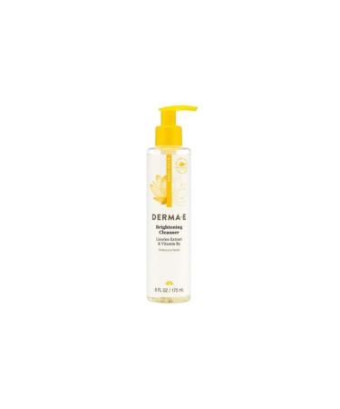 DERMA E Brightening Cleanser 175ml
