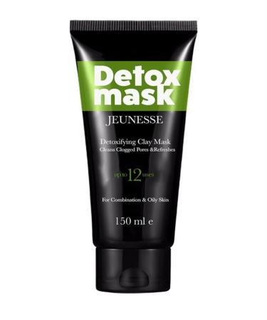 Jeunesse Detox Clay Mask 150 ml
