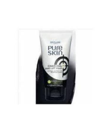 Oriflame Pure Skin Charcoal Peel Off Mask