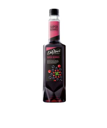 Davinci Super Berries Syrup 750 Ml